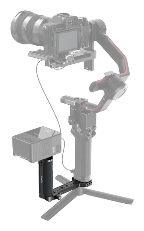 SmallRig 2786C akcesorium do kamer gimbalowych Rękojeść DJI 1 szt.