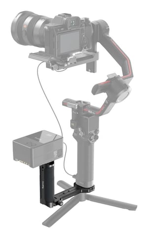SmallRig 2786C akcesorium do kamer gimbalowych Rękojeść DJI 1 szt.