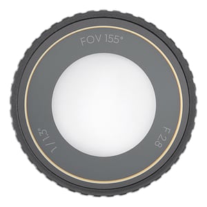 DJI Osmo Action 4 Glass Lens Cover Osłona obiektywu aparatu