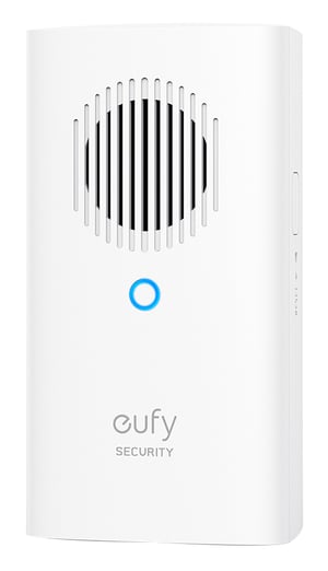 Eufy T8023321 Dörrklocka, vit