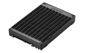 QNAP QDA-UMP4 Hard Drive Enclosure SSD Enclosure Black 2.5"