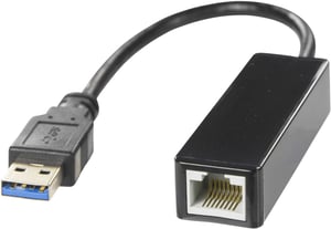 Deltaco USB3-GIGA5 1000 Mbit/s Ethernet network card