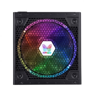 Super Flower SF-650F14RG V2.0 moduł zasilaczy 650 W 20+4 pin ATX Czarny