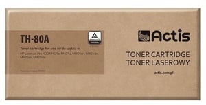 Actis Toner TH-80A (zamiennik HP 80A CF280A; Standard; 2700 stron; czarny)