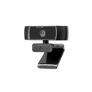 ProXtend X501 Full HD PRO webbkamera 2 MP 1920 x 1080 px USB 2.0 Svart