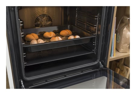 Gorenje BOS6737E13FBG Czarny