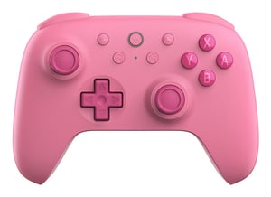 8Bitdo Ultimate 2C Bluetooth Różowy Bluetooth/USB Gamepad Android, PC