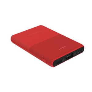 Terratec P50 Pocket Lithium-Polymer (LiPo) 5000 mAh Rot