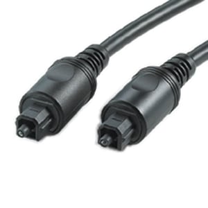 ROLINE 11.09.4383 ljudkabel 3 m Toslink Svart