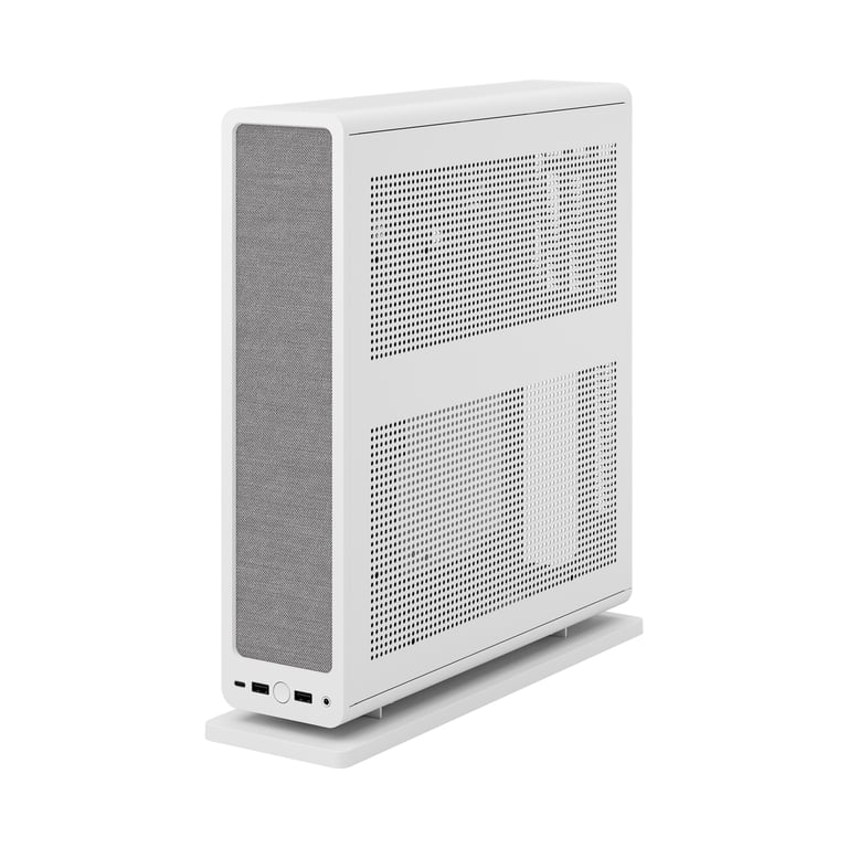 Fractal Design Ridge Small Form Factor (SFF) Biały