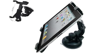 CoreParts MSPP1955 Halterung für Tablet/UMPC, schwarz