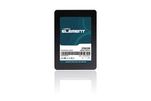 Mushkin Element 256 GB 2,5" SATA III 3D NAND