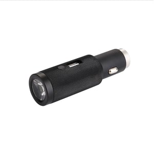 RealPower 219736 powerbank 2400 mAh Svart