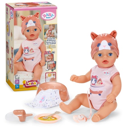 BABY born Lena
