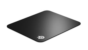 Steelseries QcK Hard Gaming-Mauspad Schwarz