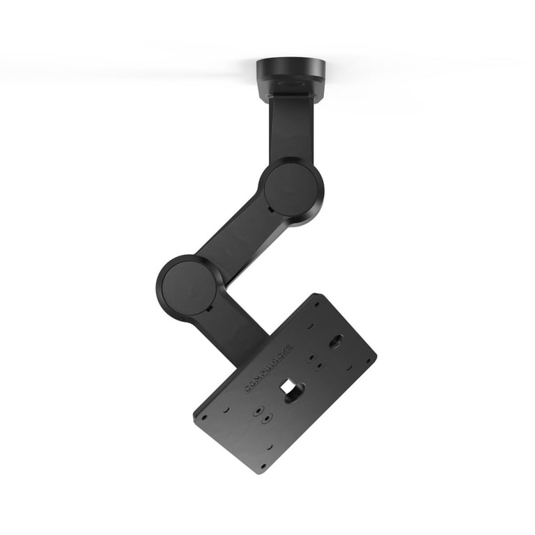 Compulocks 827B zestaw montażowy Czarny