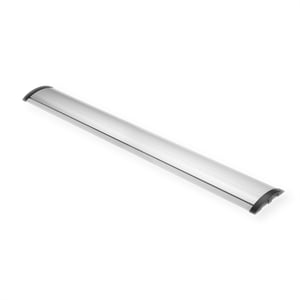 ROLINE 19.08.3106 Kabelbinder Kabelbinder für Leitern Aluminium Silber 1 Stück