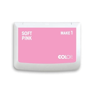 Colop Make 1 stämpeldyna Rosa 1 st.
