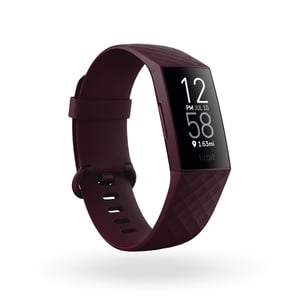 Fitbit Charge 4 Activity Tracker 3.96 cm (1.56") Purple
