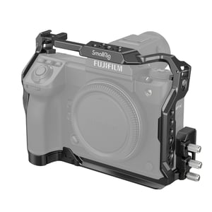 SmallRig 4201 Camera Cage Mount 1/4, 3/8" Black