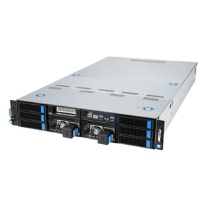 ASUS ESC4000A-E12 Socket SP5 Rack (2U) Srebrny
