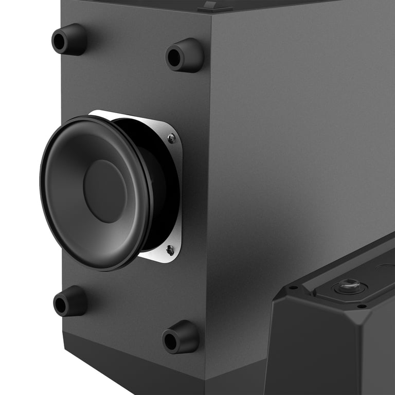 REDRAGON GS520 PRO głośnik Czarny 25 W
