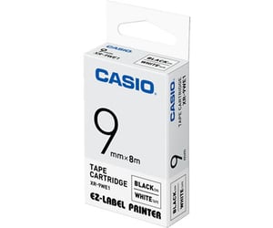 Casio XR-9WE1 Labeling Ribbons