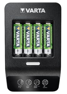 Varta 57685 101 441 Battery Charger, AC