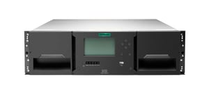 HPE Storage MSL3040 Tape Library Automatyczna ładowarka i biblioteka Kaseta z taśmą LTO 900 TB