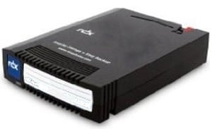 Fujitsu RDX Cartridge 1TB/2TB Storage Drive RDX Cartridge