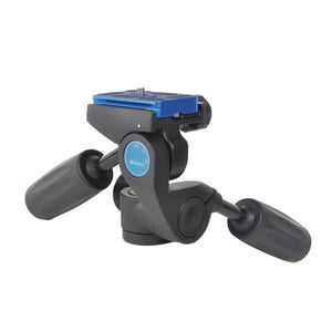 Benro HD1A stativhuvud Svart 3/8"
