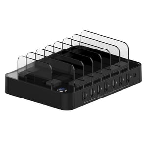 ROLINE USB-Ladestation, 7 Anschlüsse
