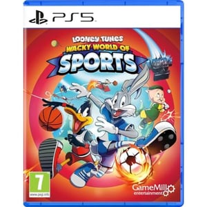 GameMill Entertainment Looney Tunes: Wacky World of Sports Standardowy Niemiecki, Holenderski, Angielski, Hiszpański, Francuska, Włoski PlayStation 5