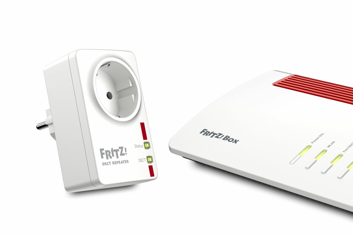 DECT FRITZ! Repeater 100 International
