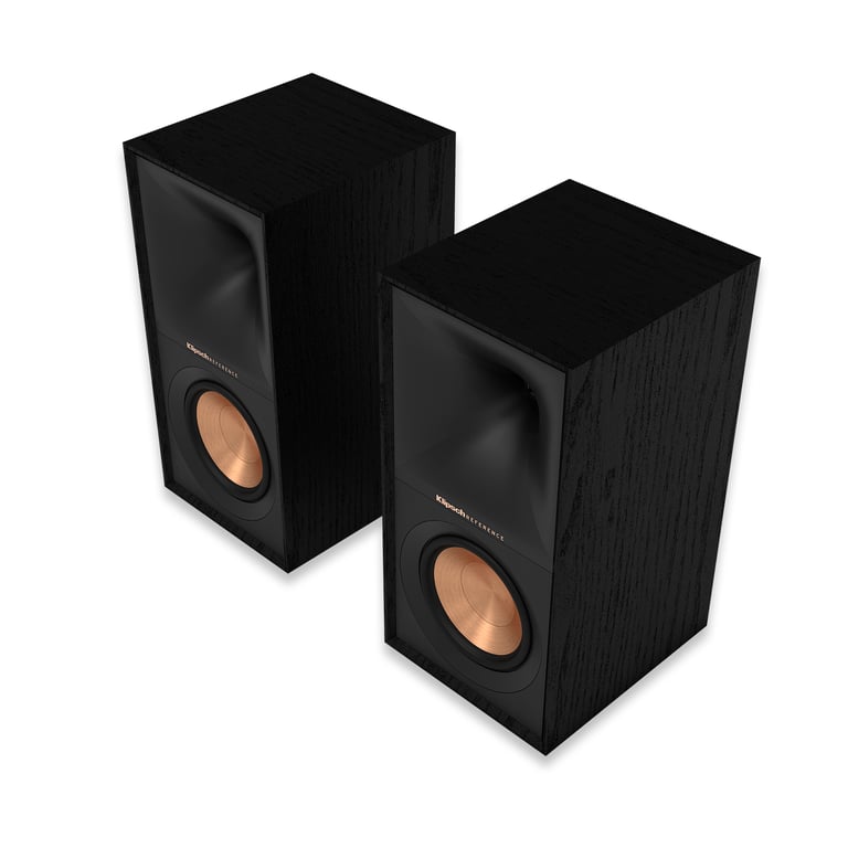 фото Фронтальні акустичні колонки Klipsch Reference R-50M Black