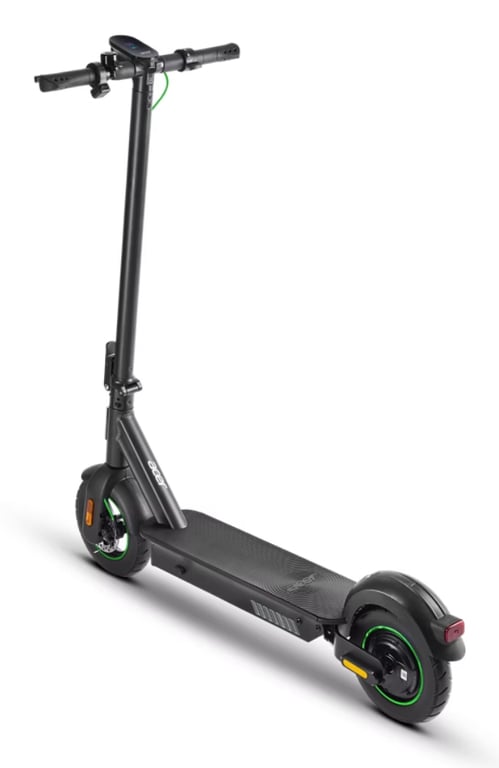 Acer ES Series 5 AES025 Czarny 25 km/h 16 Ah