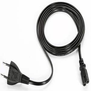 Motorola 50-16000-255R Power Cable, Black