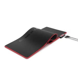 Energy Sistem GAMING Pad ESG P5 RGB Spelmusmatta Svart