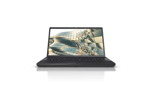 Fujitsu LIFEBOOK A3510 Intel® Core™ i3 i3-1005G1 Laptop 39,6 cm (15,6") Full HD 8 GB DDR4-SDRAM 256 GB SSD Wi-Fi 5 (802.11ac) Windows 10 Pro Schwarz