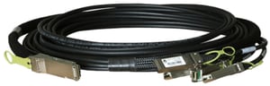 Huawei SFP-10G-CU3M InfiniBand / Fiber Optic Cable, 3 m, SFP+, Black