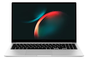 Samsung Galaxy Book3 Intel® Core™ i7 i7-1355U Laptop 39,6 cm (15,6") Full HD 16 GB LPDDR4x-SDRAM 512 GB SSD Wi-Fi 6 (802.11ax) Windows 11 Home Silber