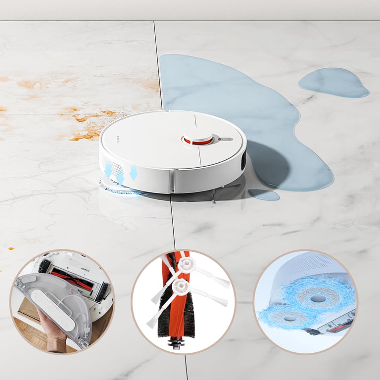 Extralink ZESTAW CZ??CI XIAOMI ROBOT VACUUM S10/X10