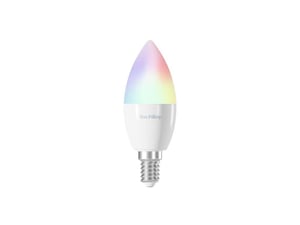 TechToy TSL-LIG-E14 inteligentne oświetlenie Inteligentne żarówki Wi-Fi/Bluetooth
