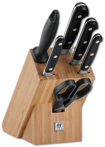 ZWILLING 35621-004-0 kitchen cutlery set and 7-piece knife set. Knife set/cutlery set