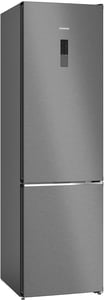 Siemens iQ500 KG39NAXCF Kühl-Gefrierkombination, freistehend, 363 l, Edelstahl