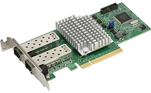 Supermicro AOC-S25G-b2S-Adapter, intern, PCIe