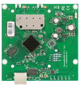 Mikrotik RB911-5HND – Ersatzteil für Netzwerkgeräte – Hauptplatine