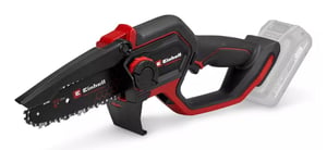 Einhell GP-PS 18/20 Li BL-Solo Bypass-Gartenschere Schwarz, Rot