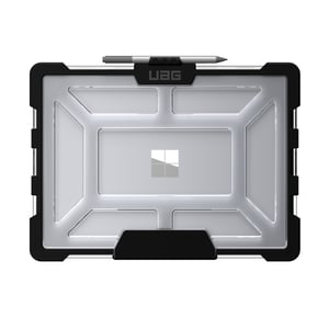 Urban Armor Gear 333253114343 torba na laptop 34,3 cm (13.5") Pokrowiec Przezroczysty