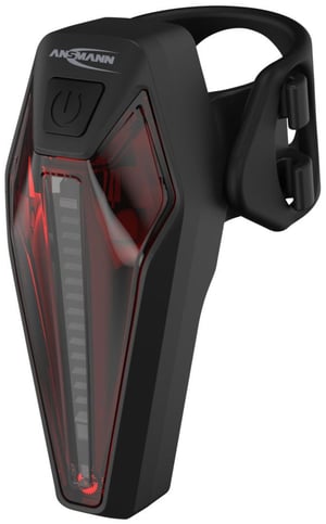 Ansmann 1600-0553 światło do roweru Tylne oświetlenie LED